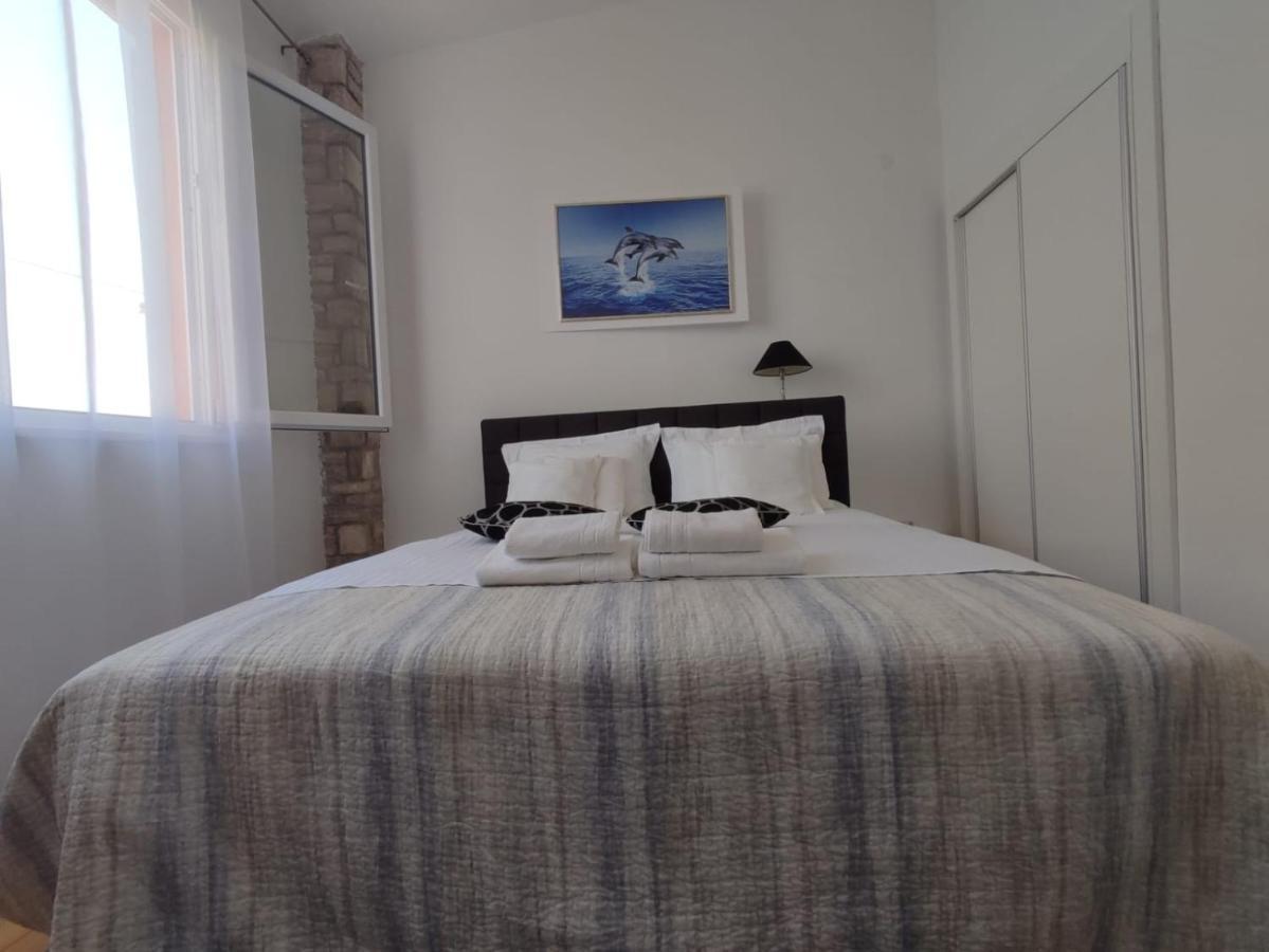 Apartment Sandrica Стоморска Екстериор снимка