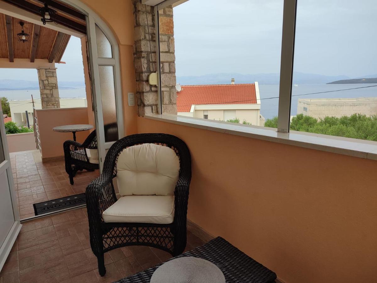 Apartment Sandrica Стоморска Екстериор снимка