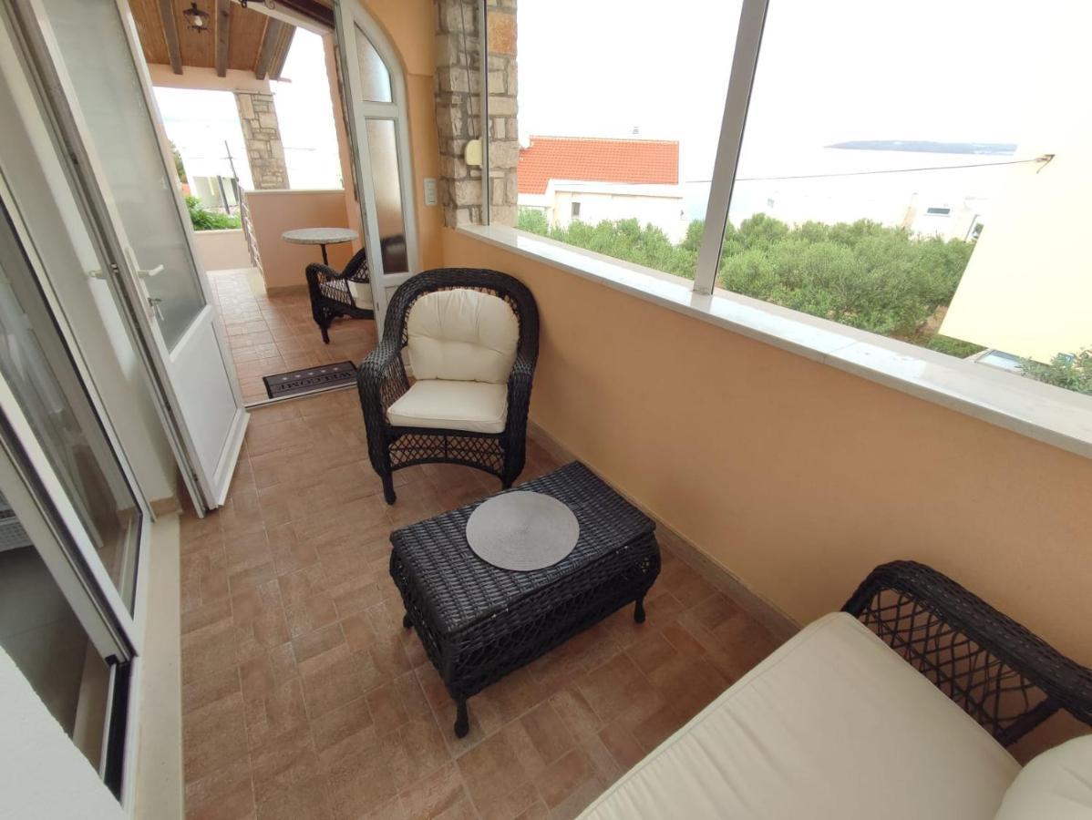 Apartment Sandrica Стоморска Екстериор снимка