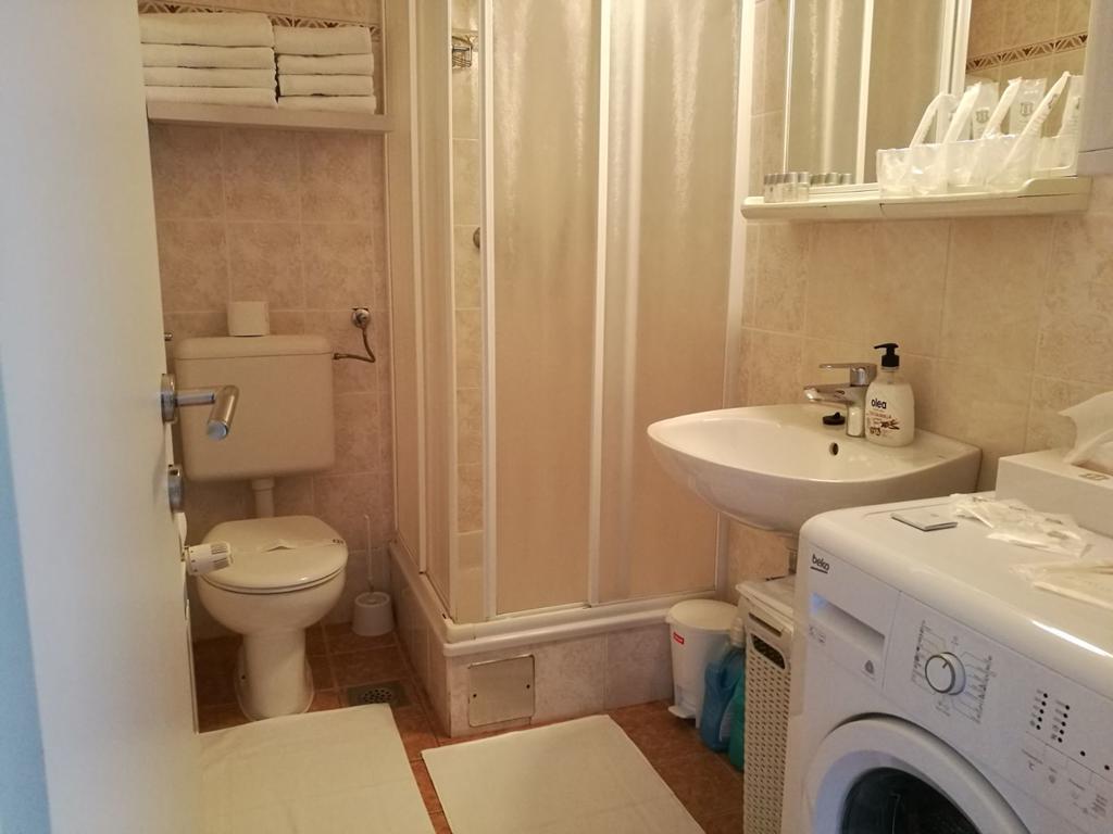 Apartment Sandrica Стоморска Екстериор снимка